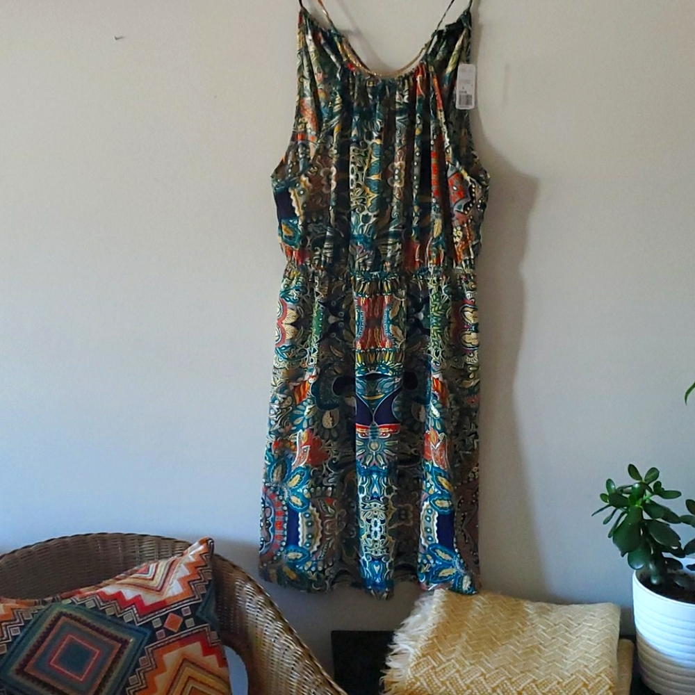 Womens plus size dress